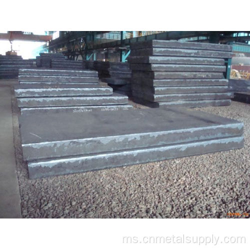 Plat Pembuatan Kapal Kekuatan Sederhana FH40